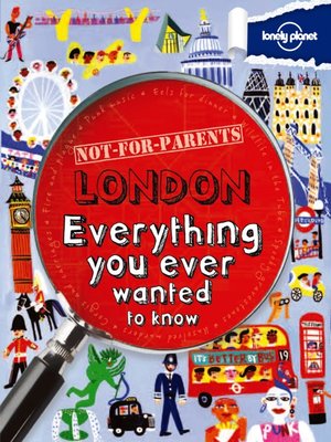 cover image of London - Not for Parents